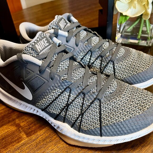 Men's Nike Zoom Train Incredibly Fast Training Running Shoes Size 9.5 - Picture 1 of 7